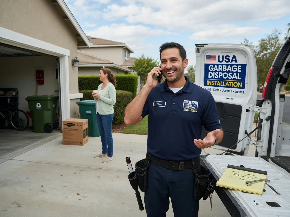 Garbage Disposal Replacement Saint Ignatius, MT FAQs